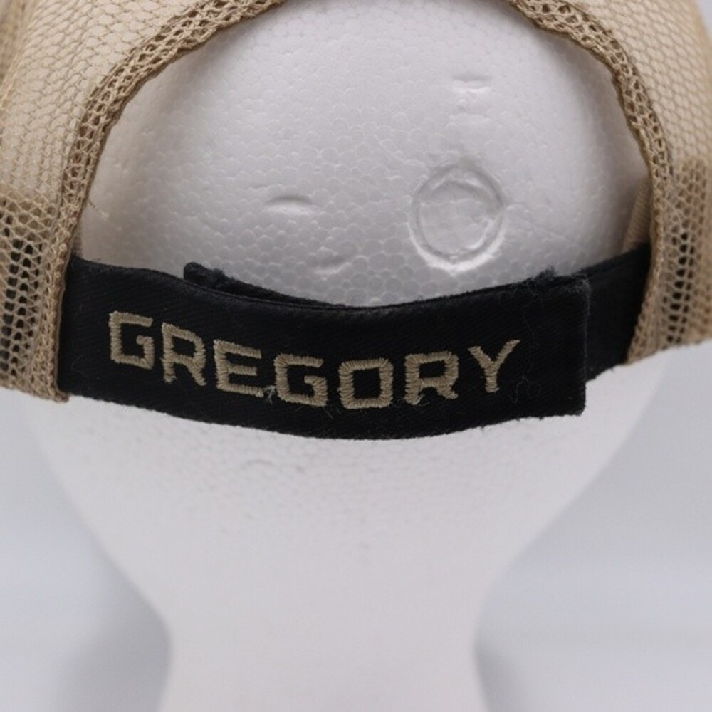 Gregory Vintage Adjustable Hat With Landscape Emb… - image 7